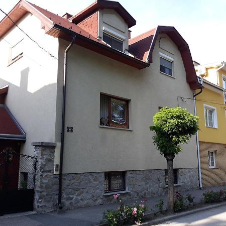 Flamingo Apartman Šoproň Exteriér fotografie