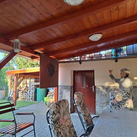 Flamingo Apartman Šoproň Exteriér fotografie