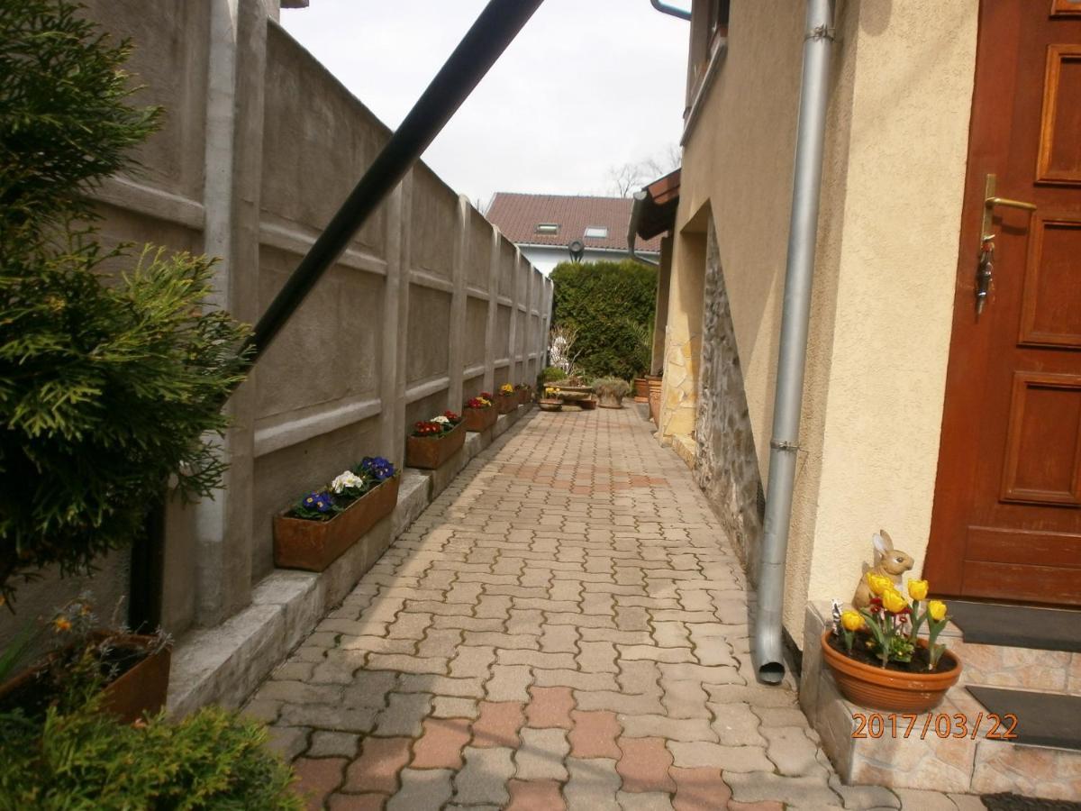 Flamingo Apartman Šoproň Exteriér fotografie