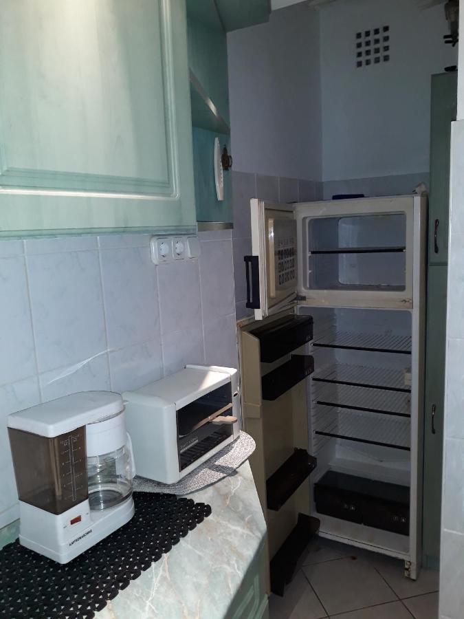 Flamingo Apartman Šoproň Exteriér fotografie
