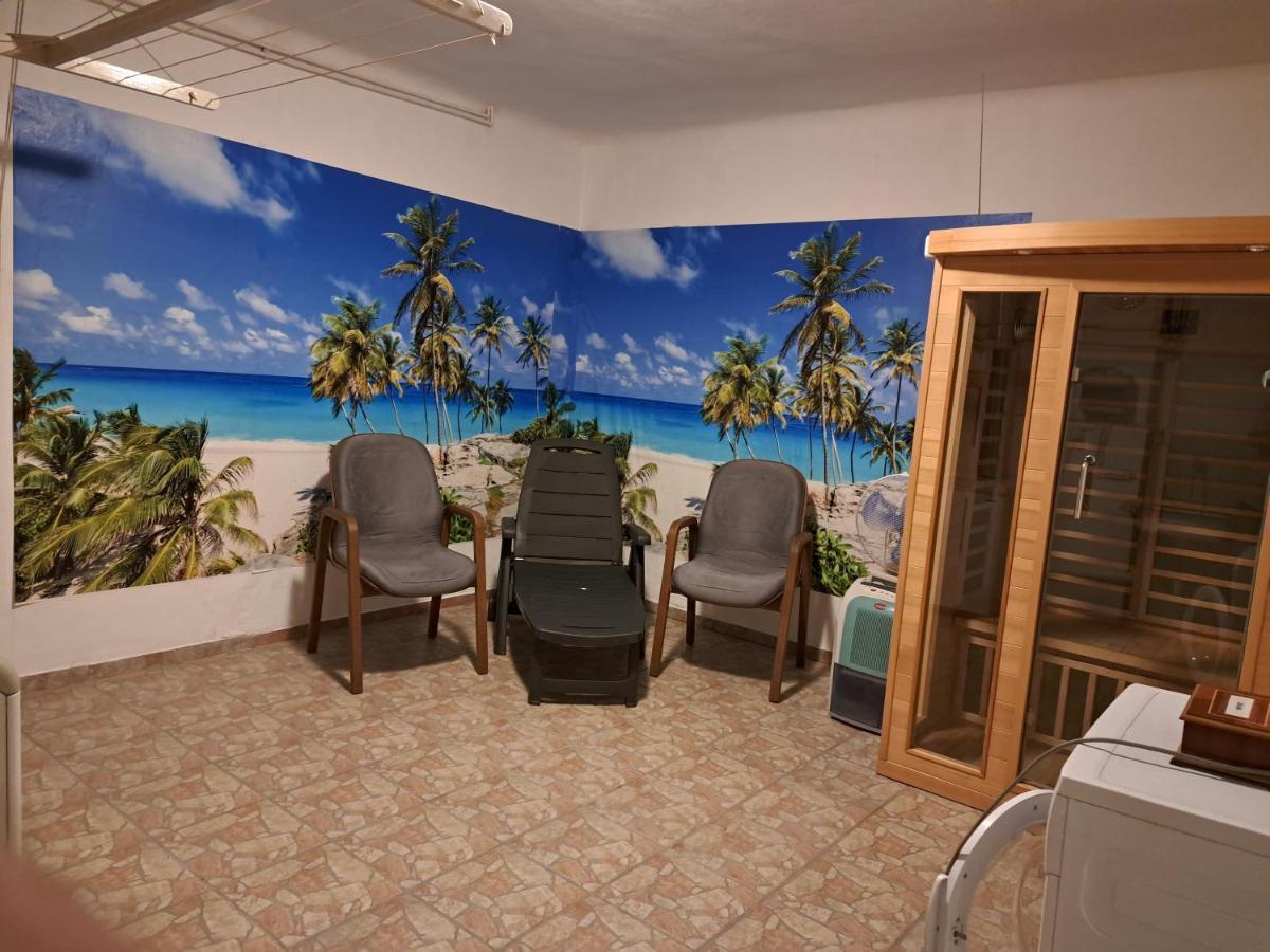 Flamingo Apartman Šoproň Exteriér fotografie