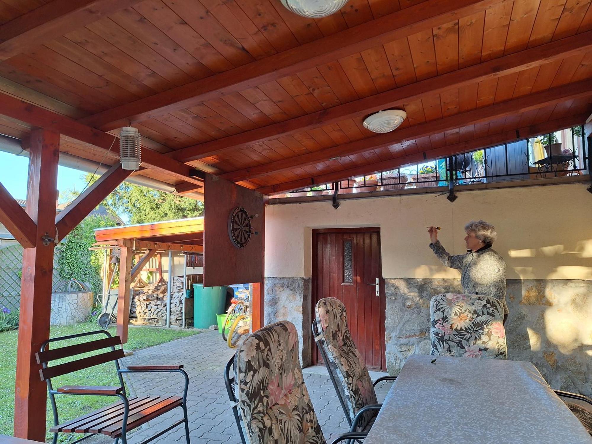 Flamingo Apartman Šoproň Exteriér fotografie